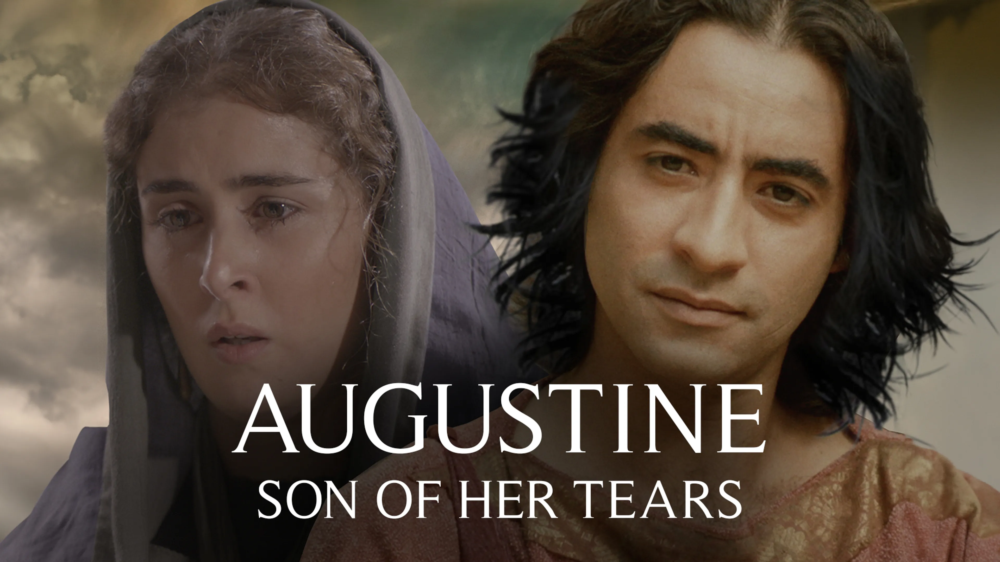 Augustine Son of Her Tears poster